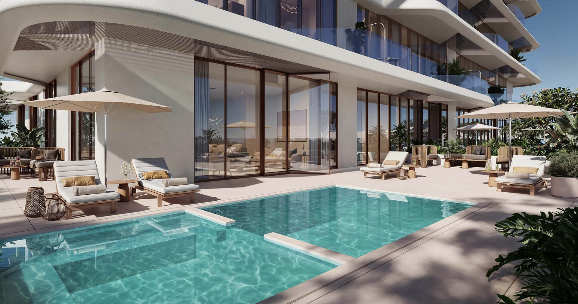 Рассрочка и ипотека Flora Shore Beachside Residences