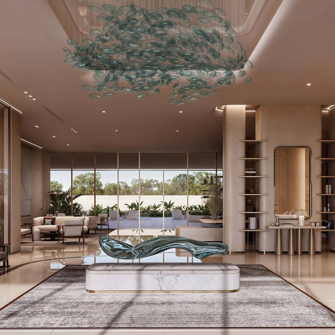 Контакты Flora Shore Beachside Residences