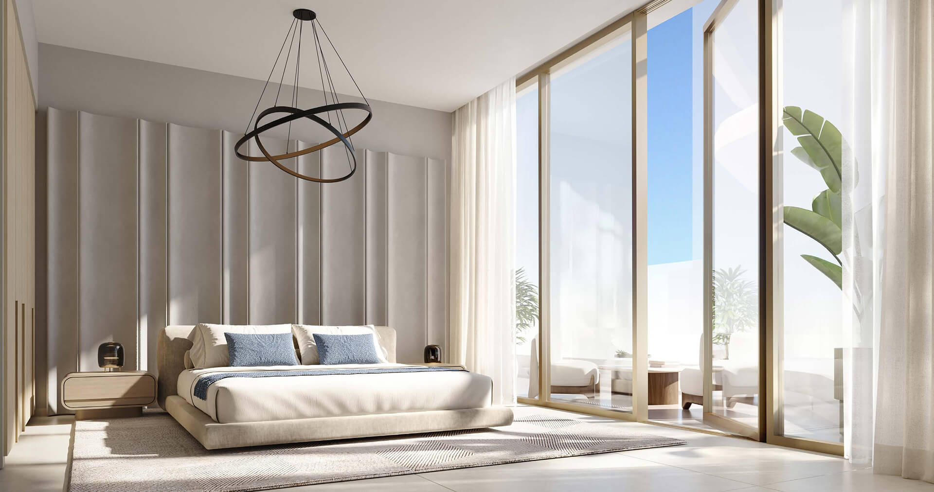 Технологии и инженерия Flora Shore Beachside Residences